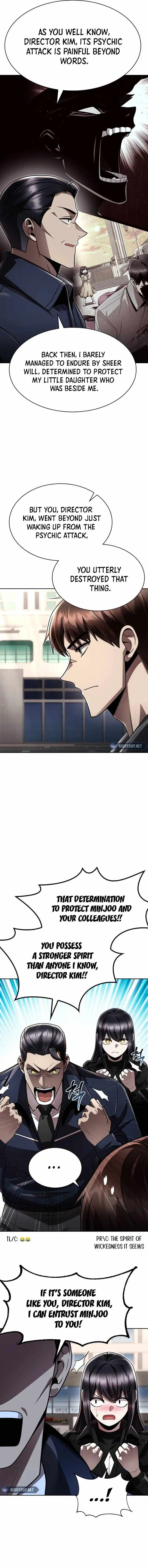 Clever Cleaning Life Of The Returned Genius Hunter Chapter 113 15